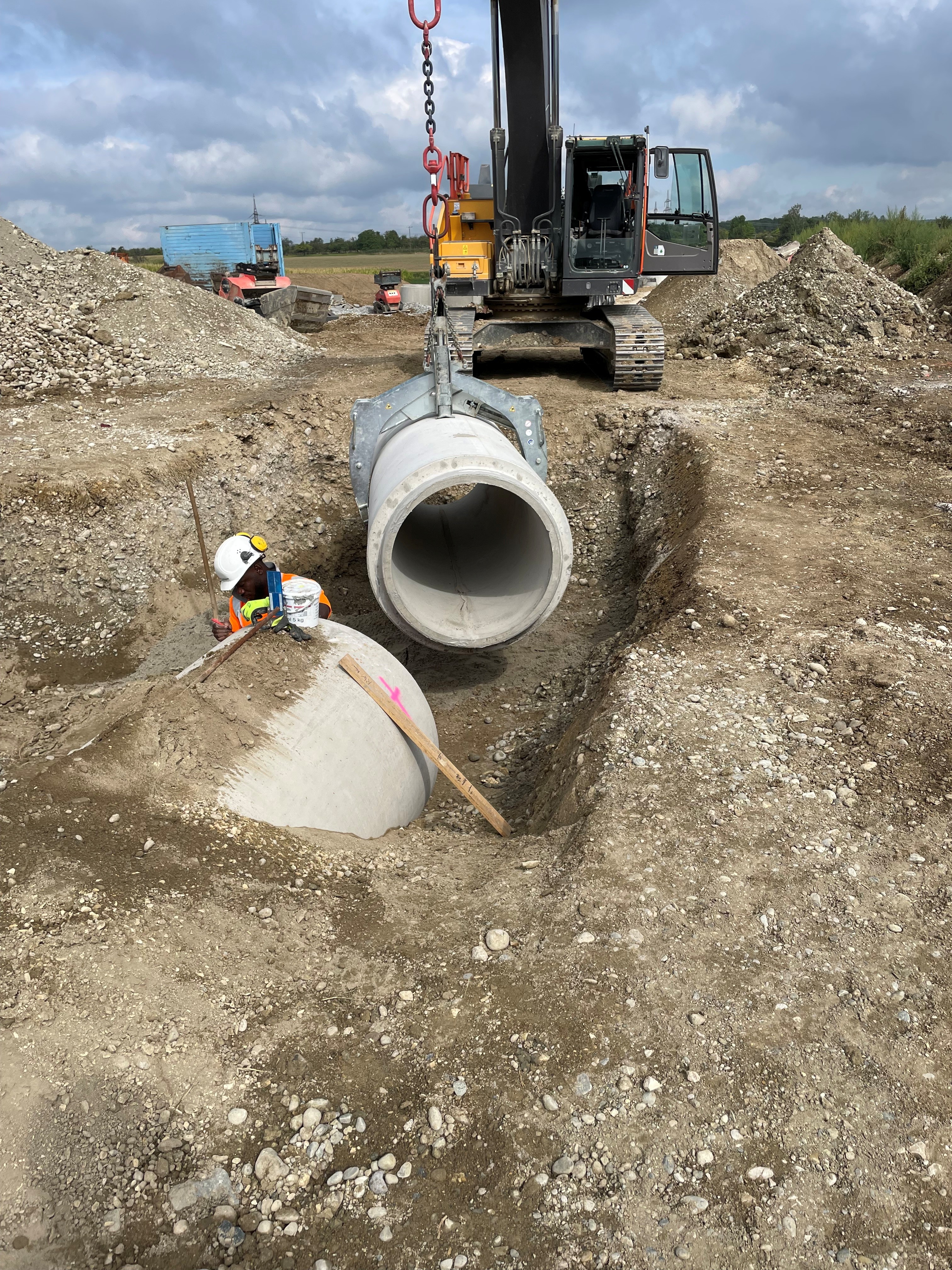 Baustelle