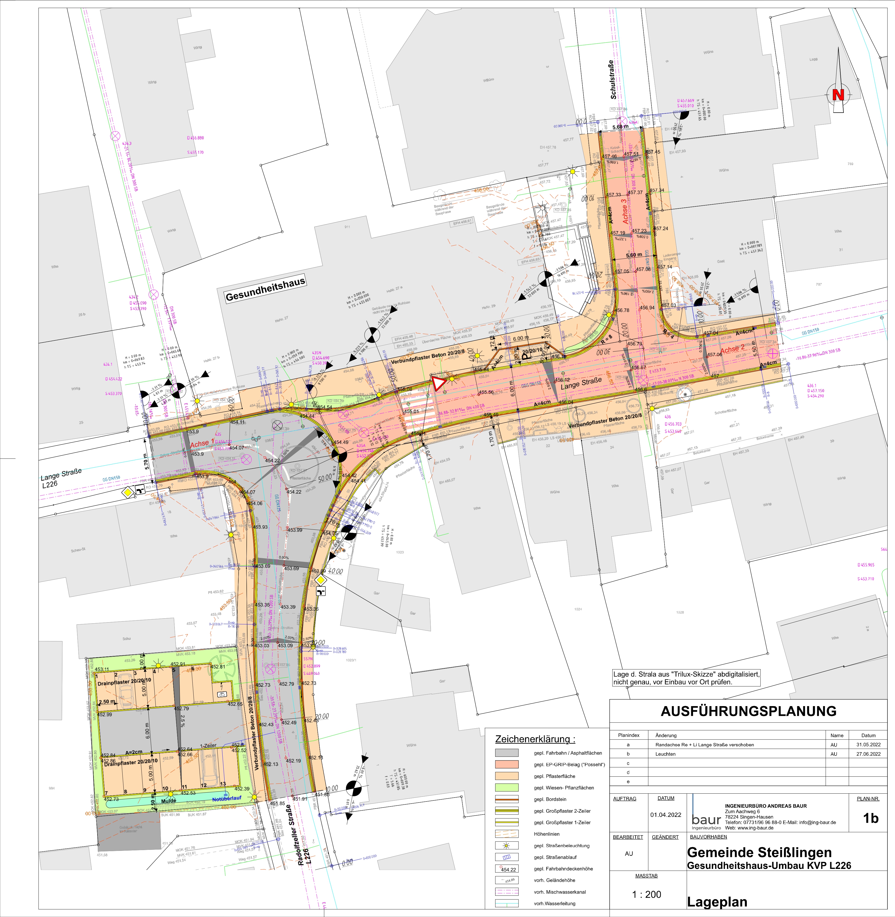 Lageplan