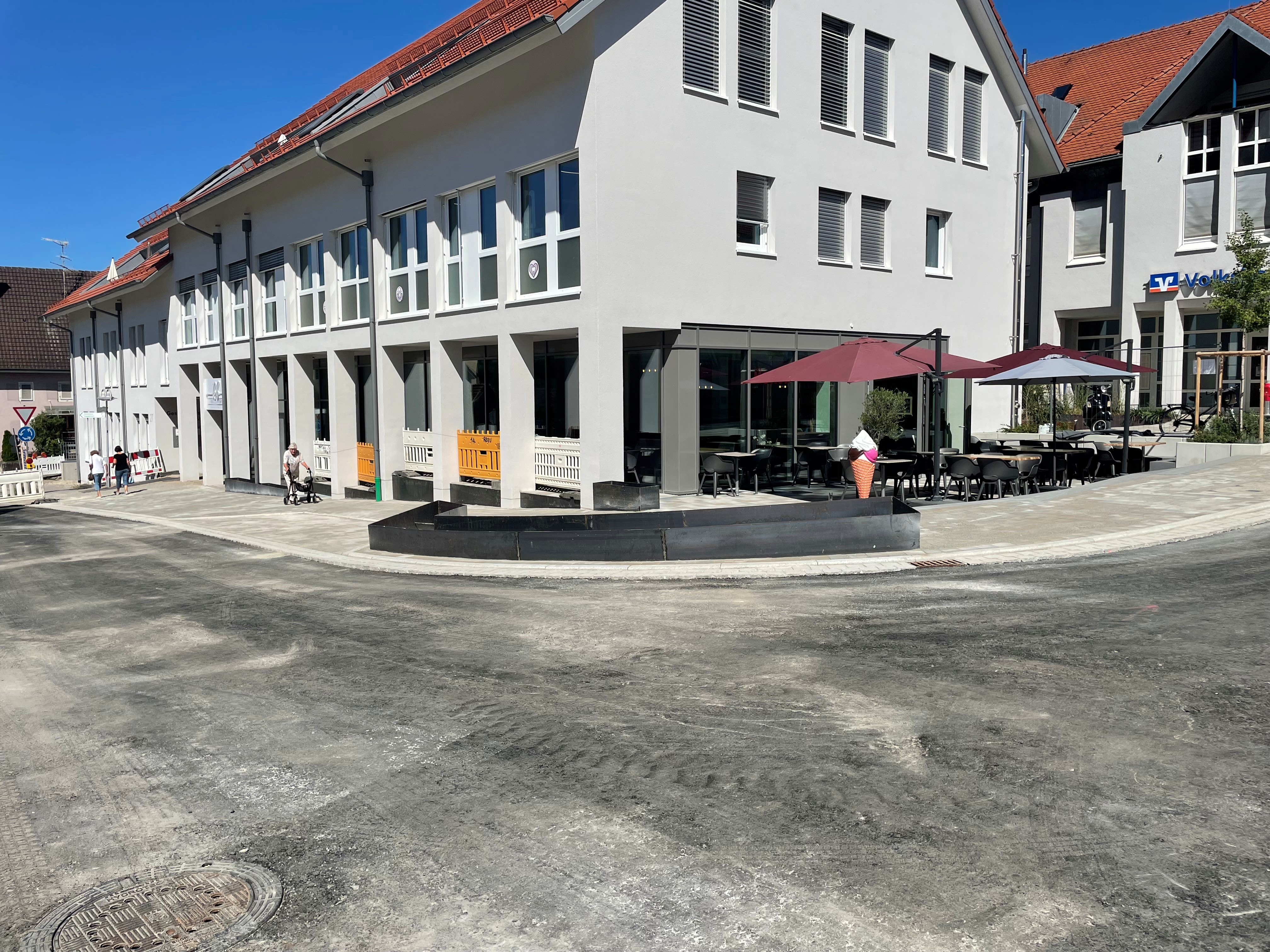 Baustelle