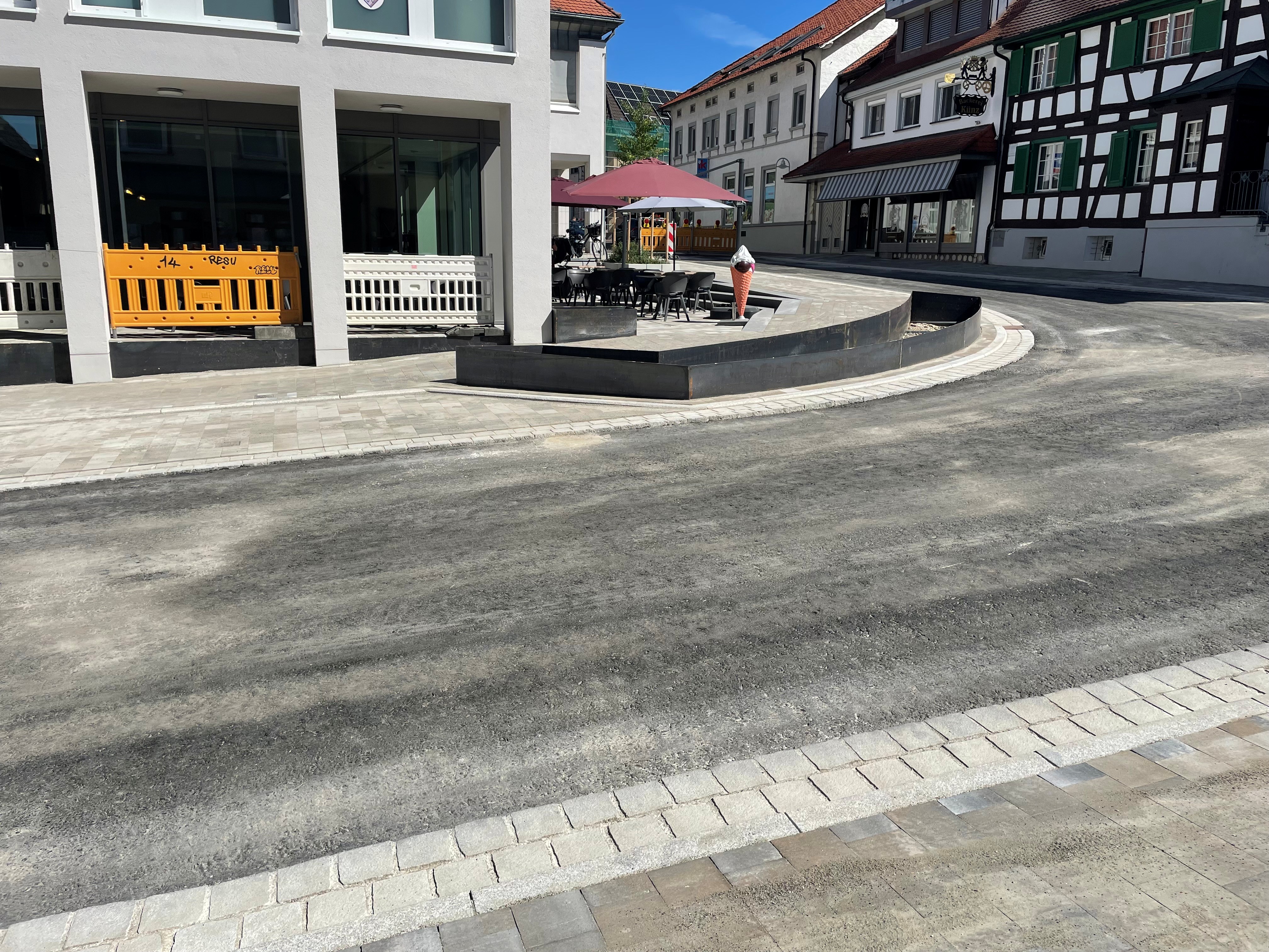 Baustelle