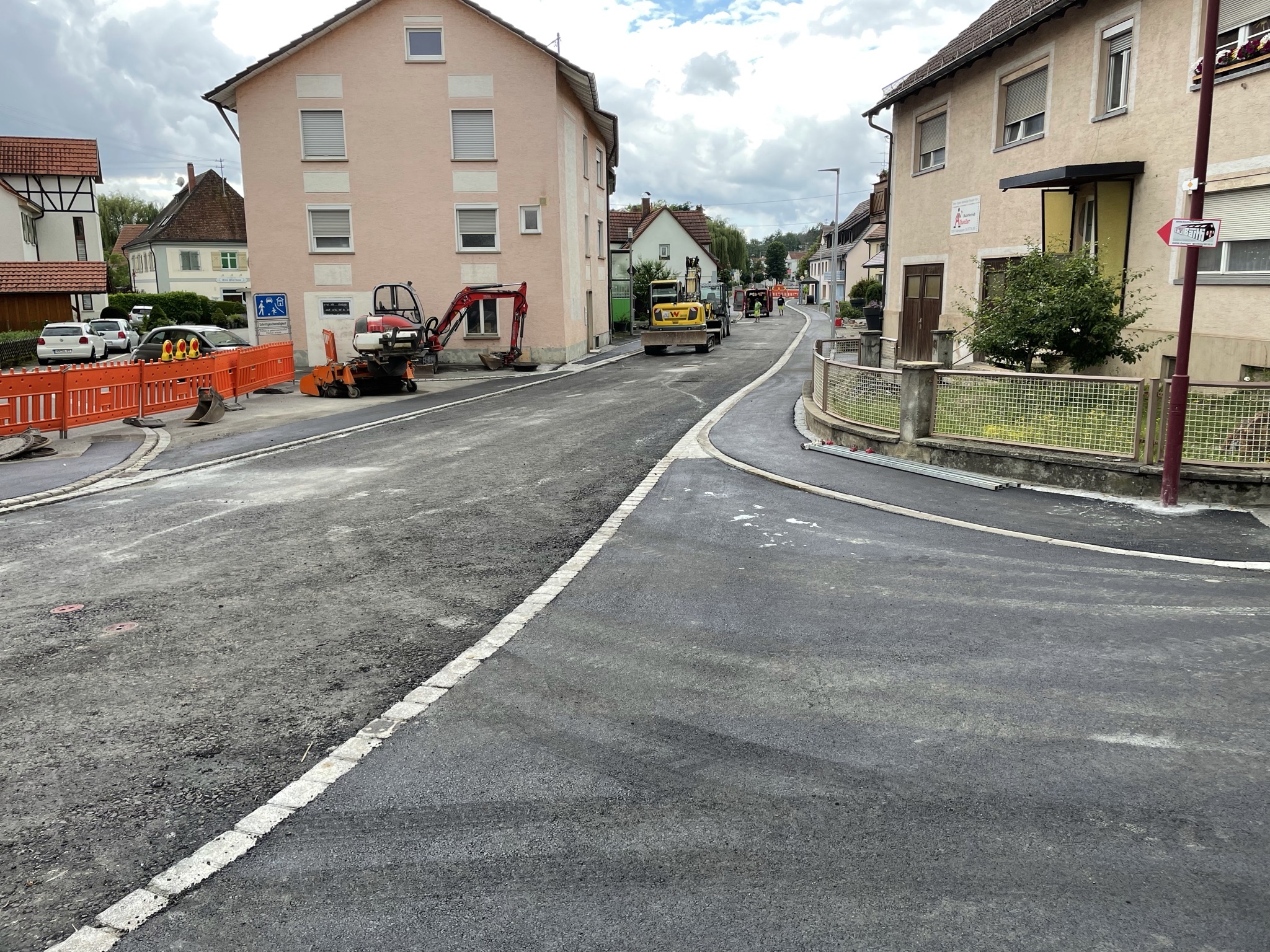 Baustelle