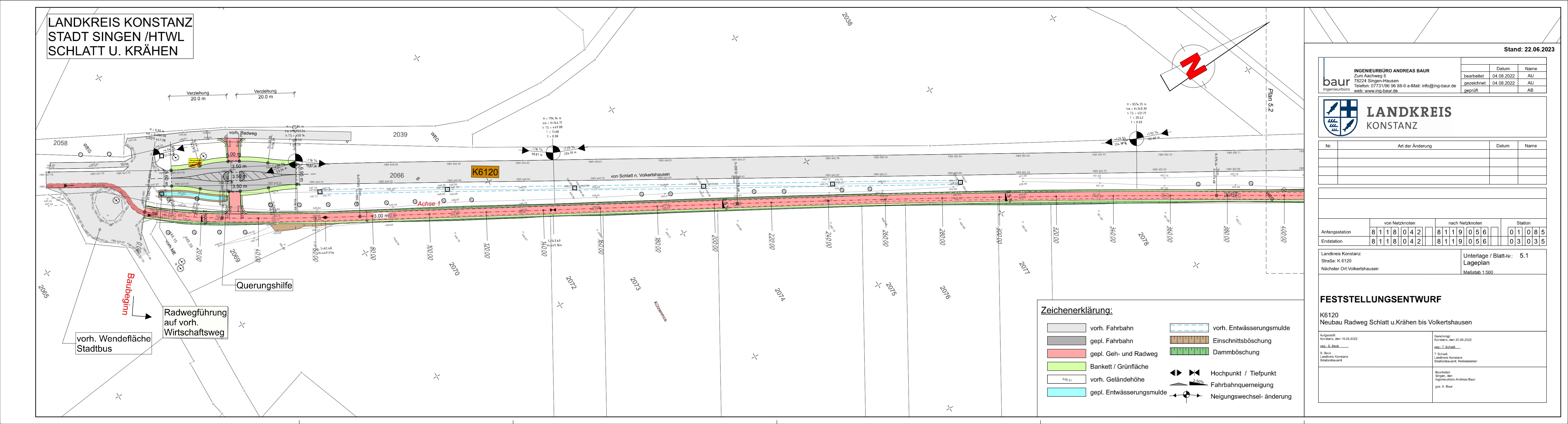 Lageplan